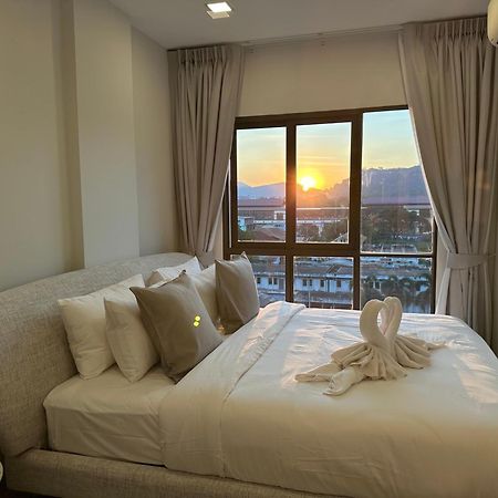 New Cosy Apartment At Marvest Huahin City Center 외부 사진
