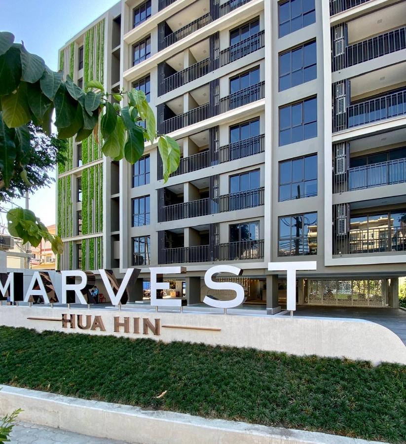 New Cosy Apartment At Marvest Huahin City Center 외부 사진