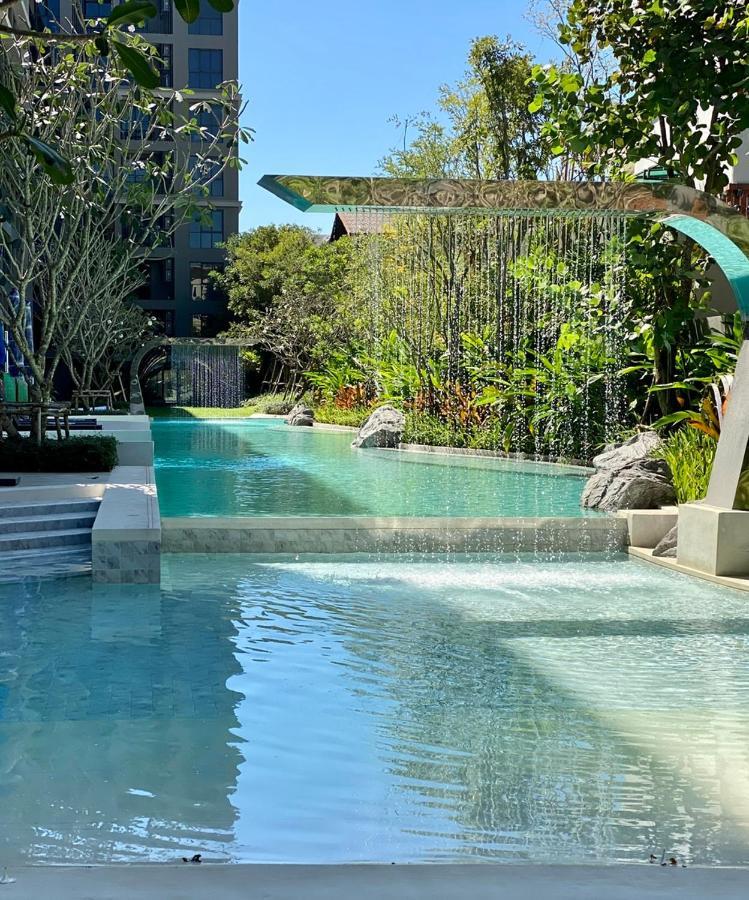New Cosy Apartment At Marvest Huahin City Center 외부 사진