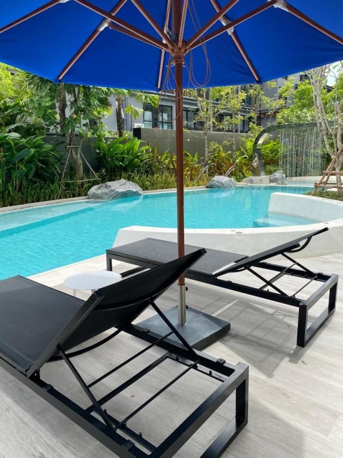New Cosy Apartment At Marvest Huahin City Center 외부 사진