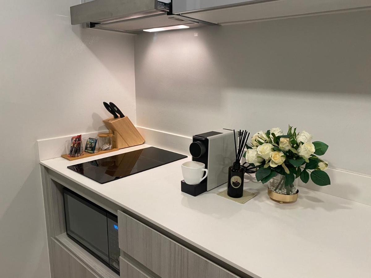New Cosy Apartment At Marvest Huahin City Center 외부 사진