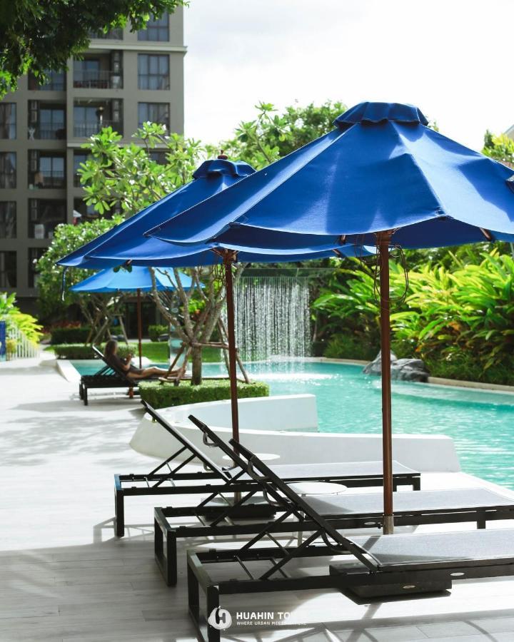 New Cosy Apartment At Marvest Huahin City Center 외부 사진