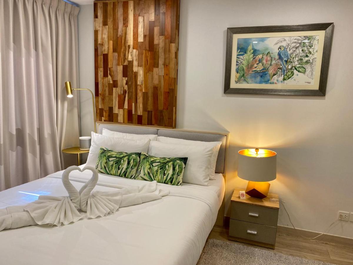 New Cosy Apartment At Marvest Huahin City Center 외부 사진