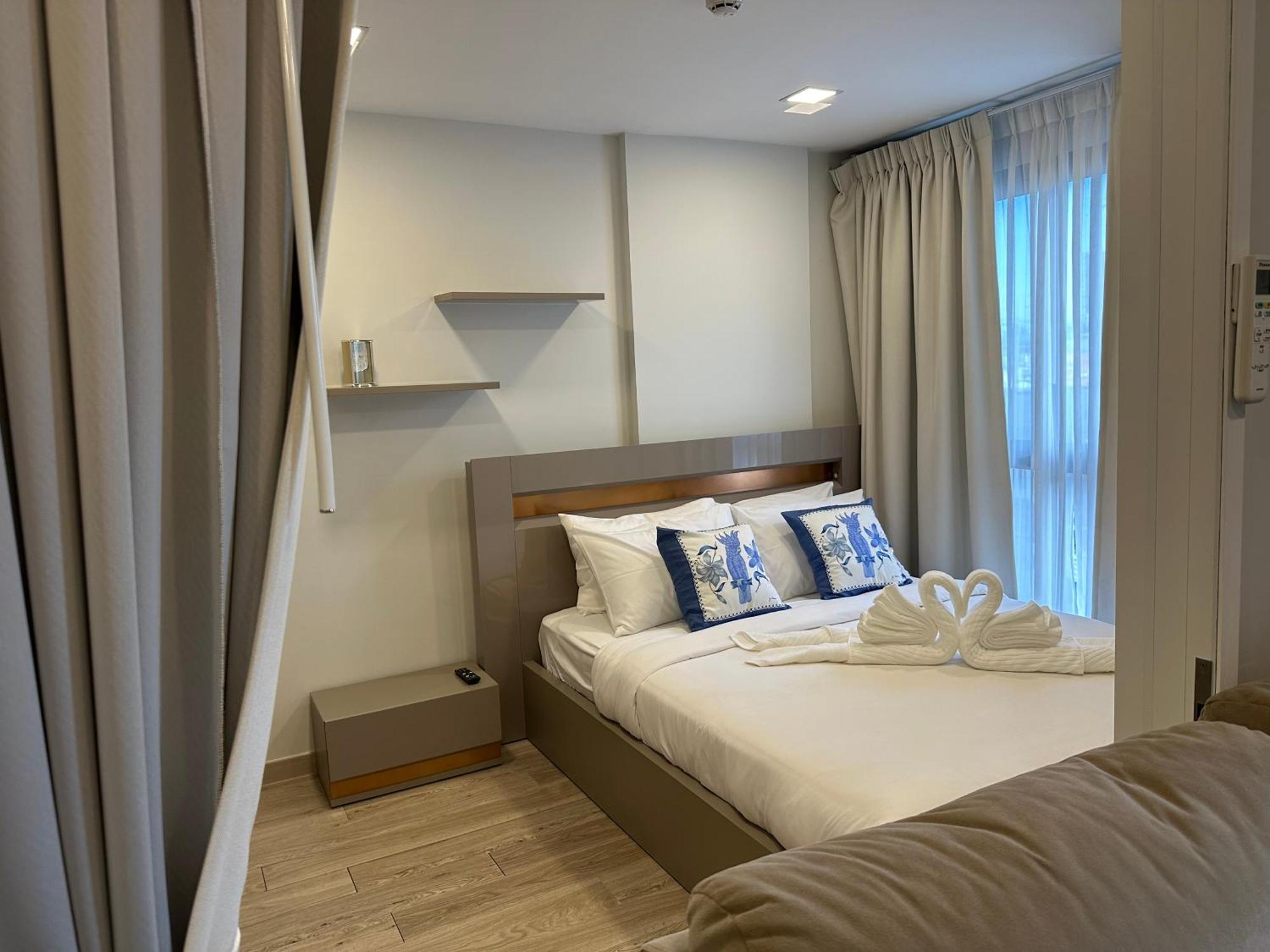 New Cosy Apartment At Marvest Huahin City Center 외부 사진