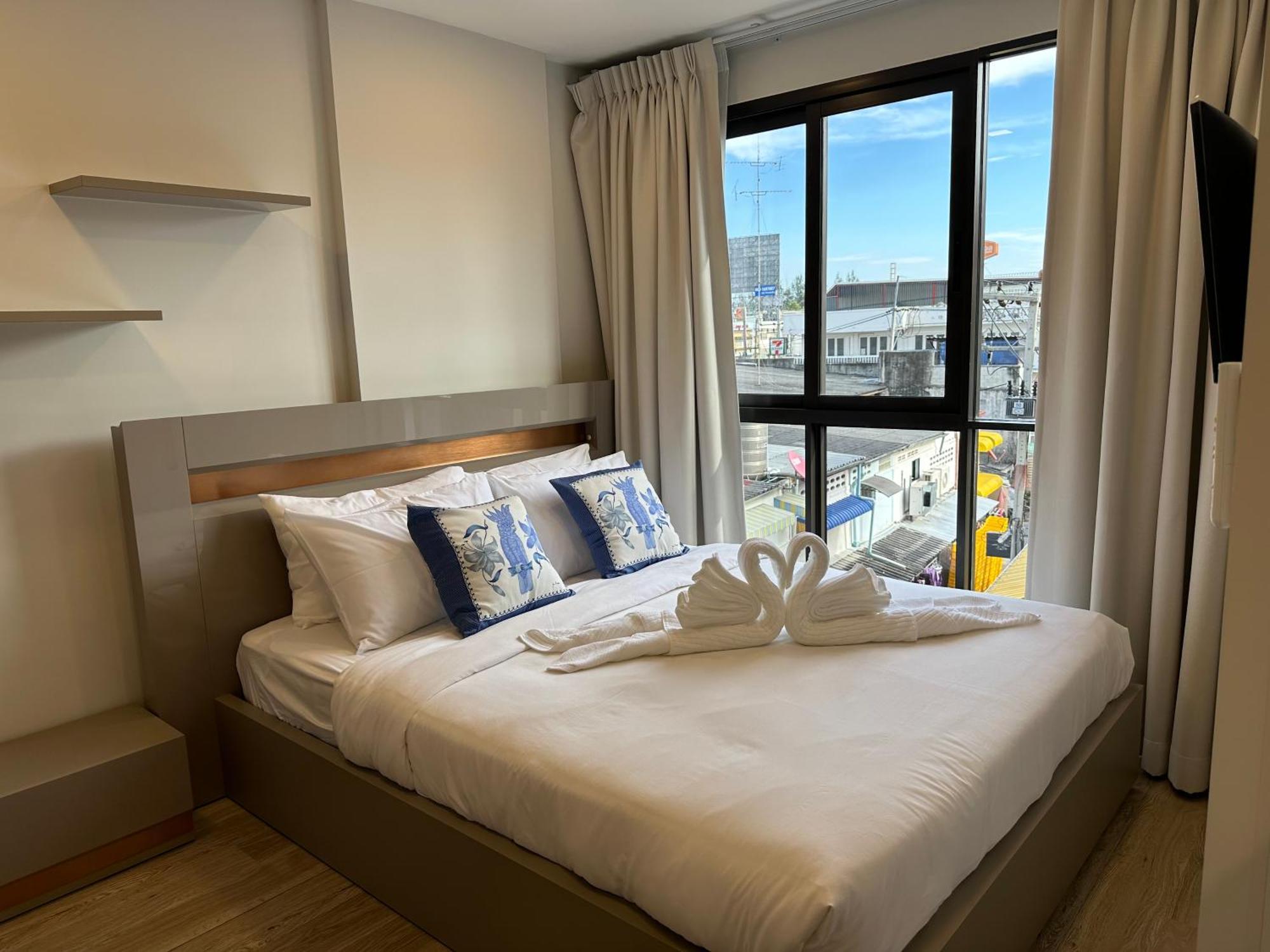 New Cosy Apartment At Marvest Huahin City Center 외부 사진