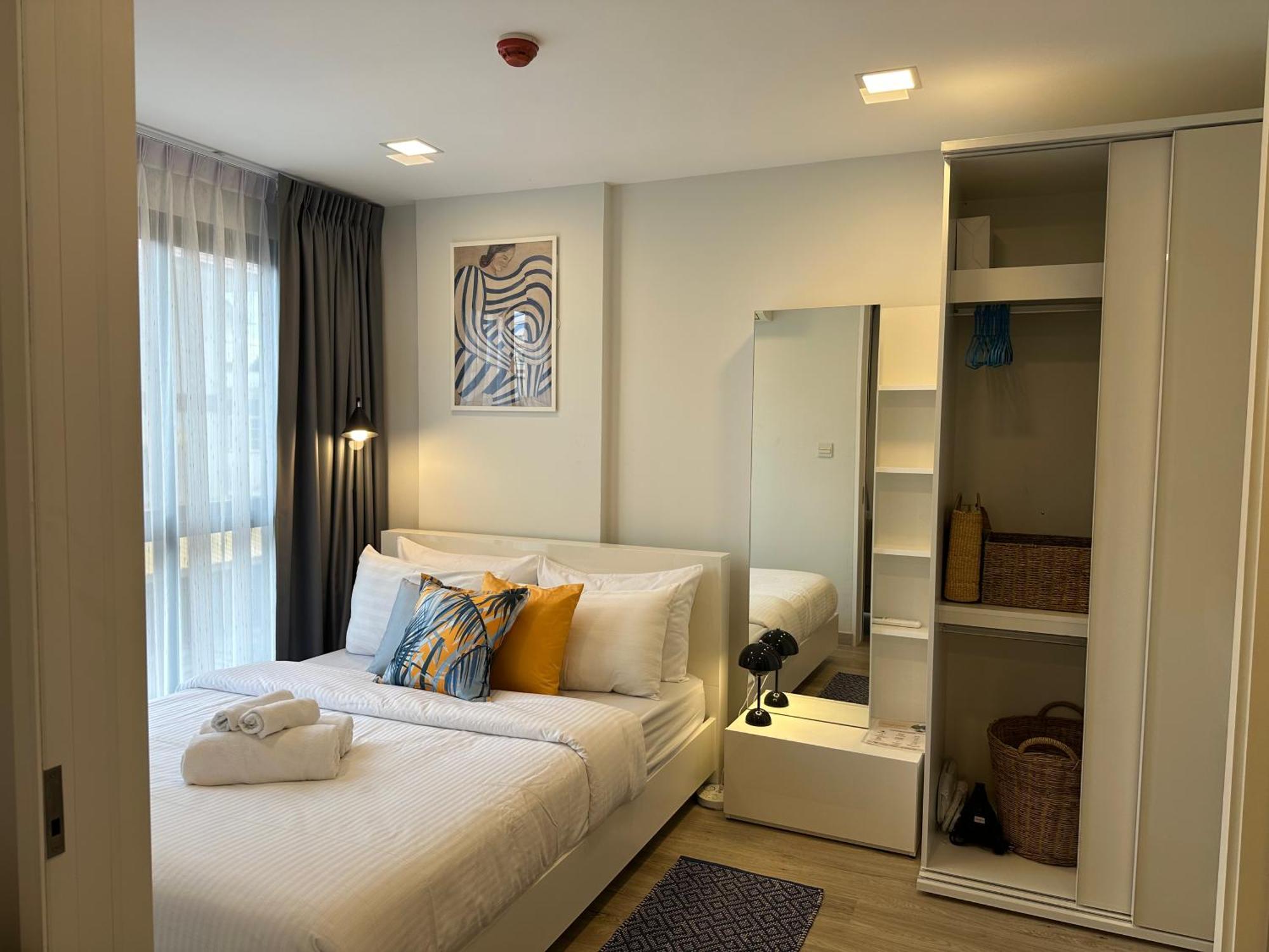 New Cosy Apartment At Marvest Huahin City Center 외부 사진