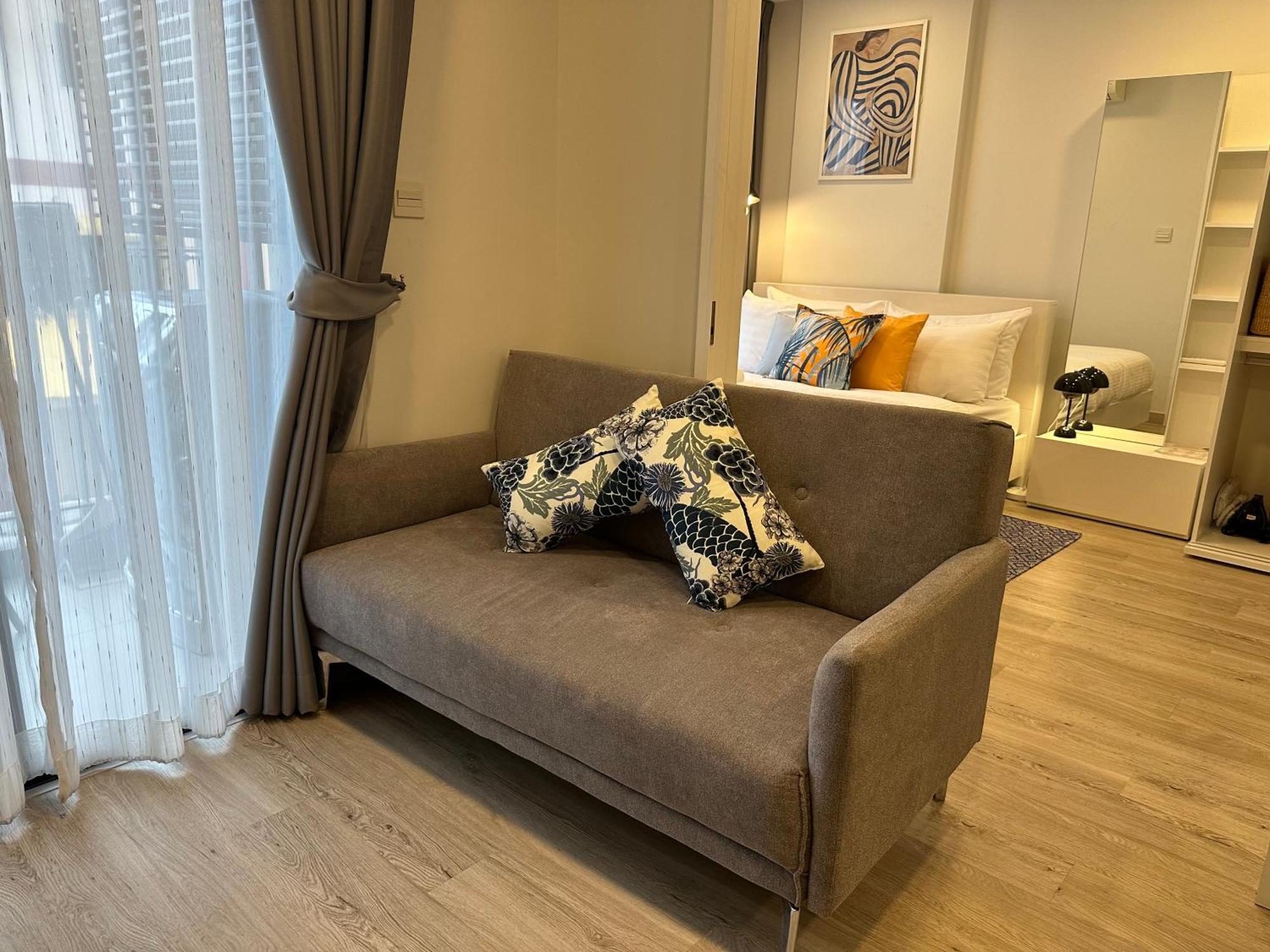 New Cosy Apartment At Marvest Huahin City Center 외부 사진