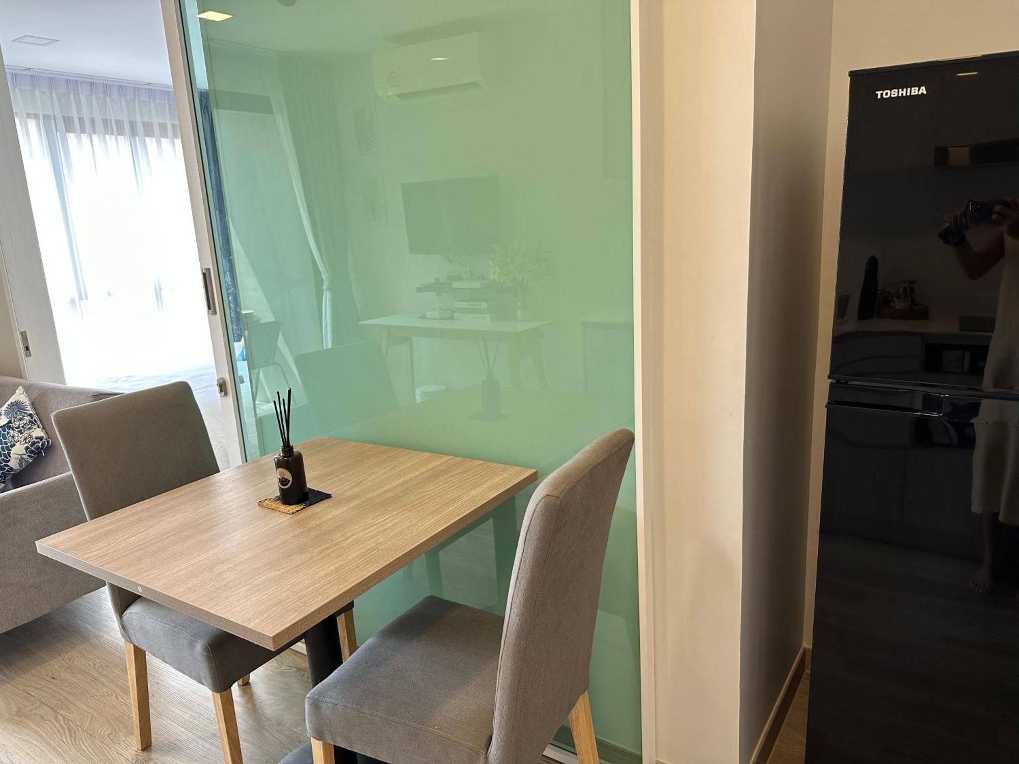 New Cosy Apartment At Marvest Huahin City Center 외부 사진