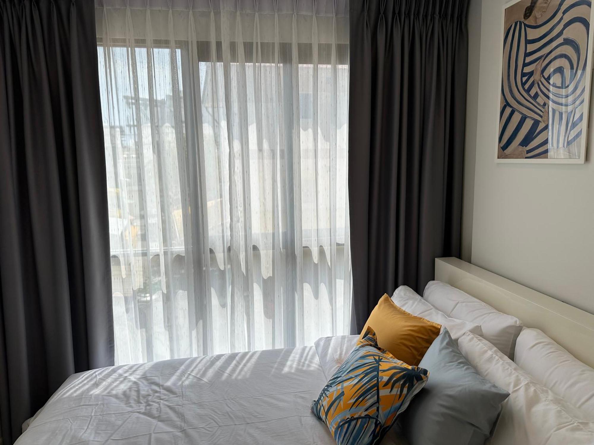 New Cosy Apartment At Marvest Huahin City Center 외부 사진