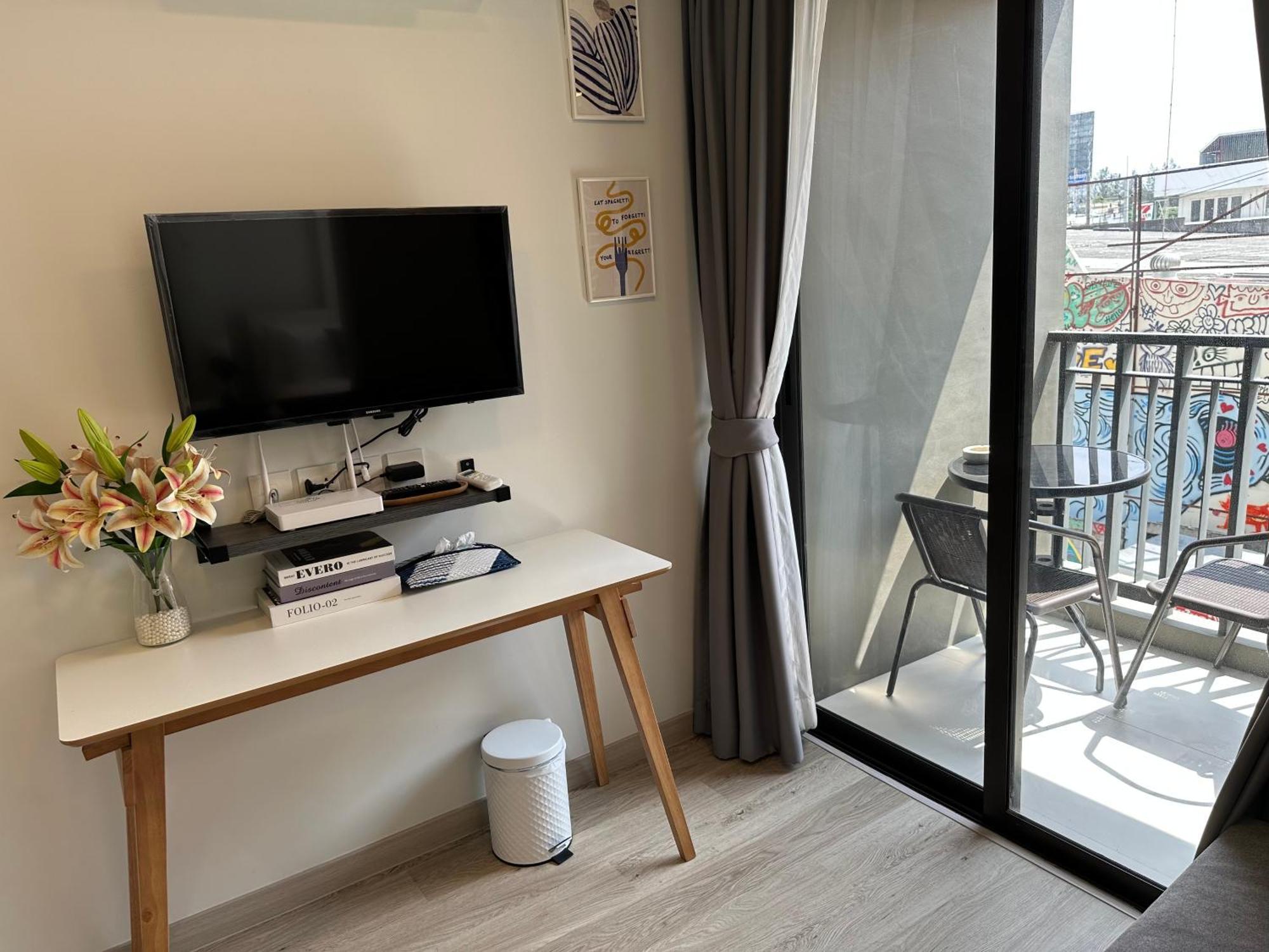 New Cosy Apartment At Marvest Huahin City Center 외부 사진
