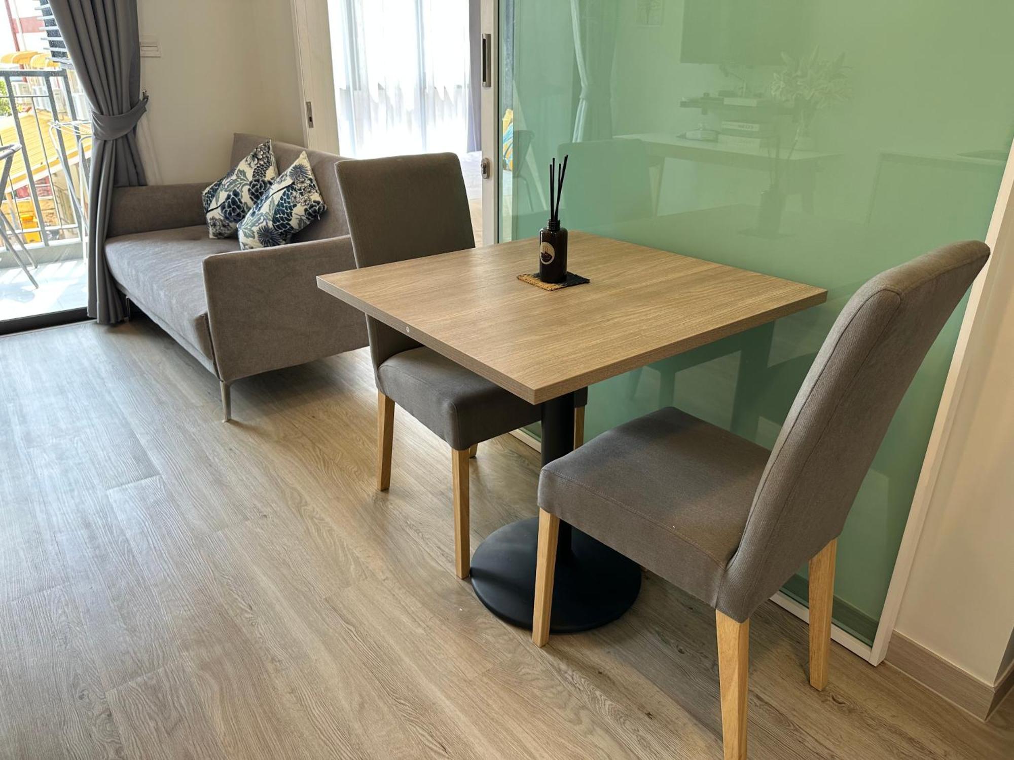 New Cosy Apartment At Marvest Huahin City Center 외부 사진