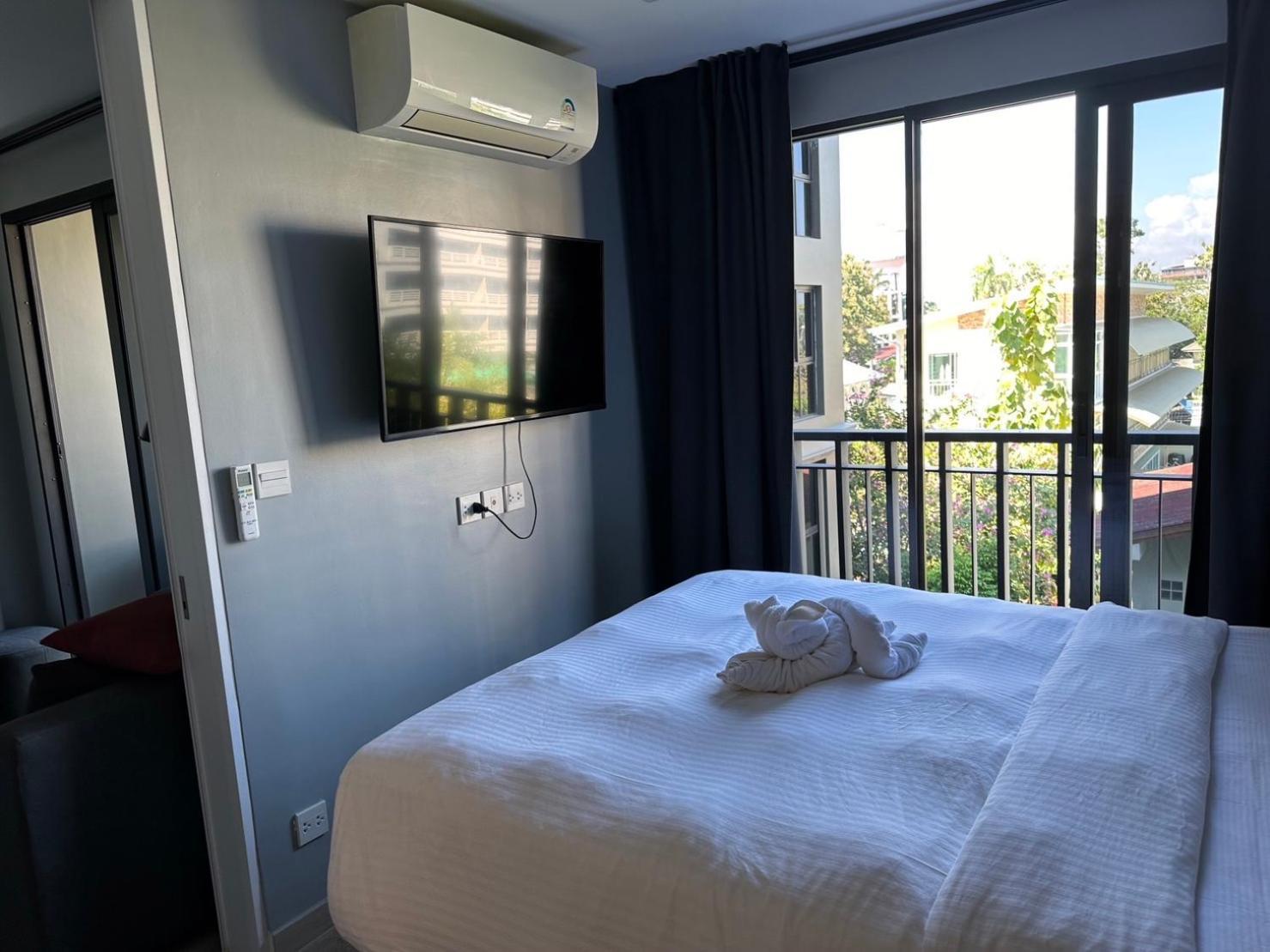 New Cosy Apartment At Marvest Huahin City Center 외부 사진