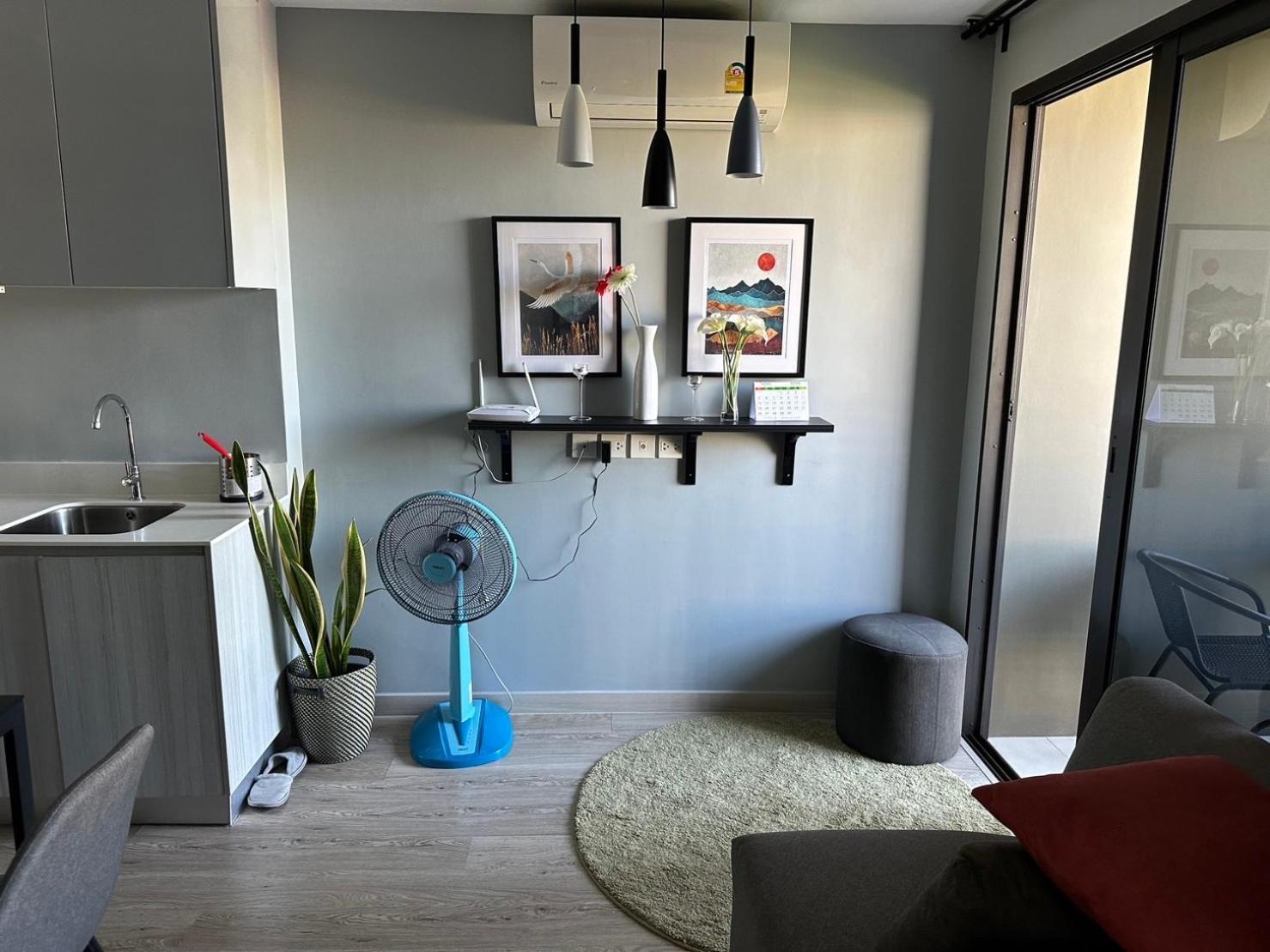New Cosy Apartment At Marvest Huahin City Center 외부 사진