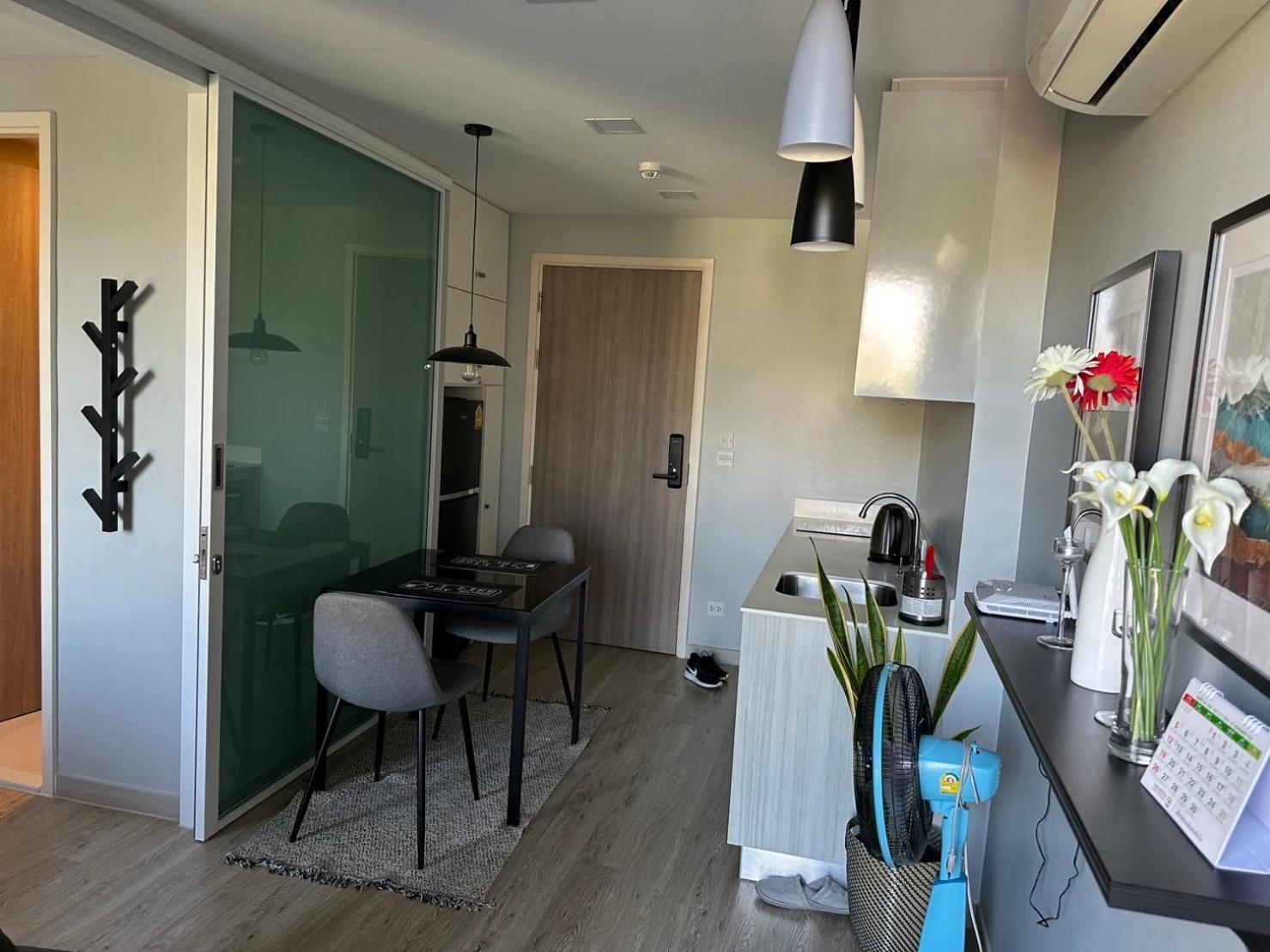 New Cosy Apartment At Marvest Huahin City Center 외부 사진