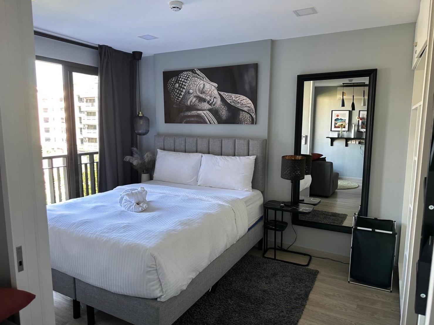 New Cosy Apartment At Marvest Huahin City Center 외부 사진