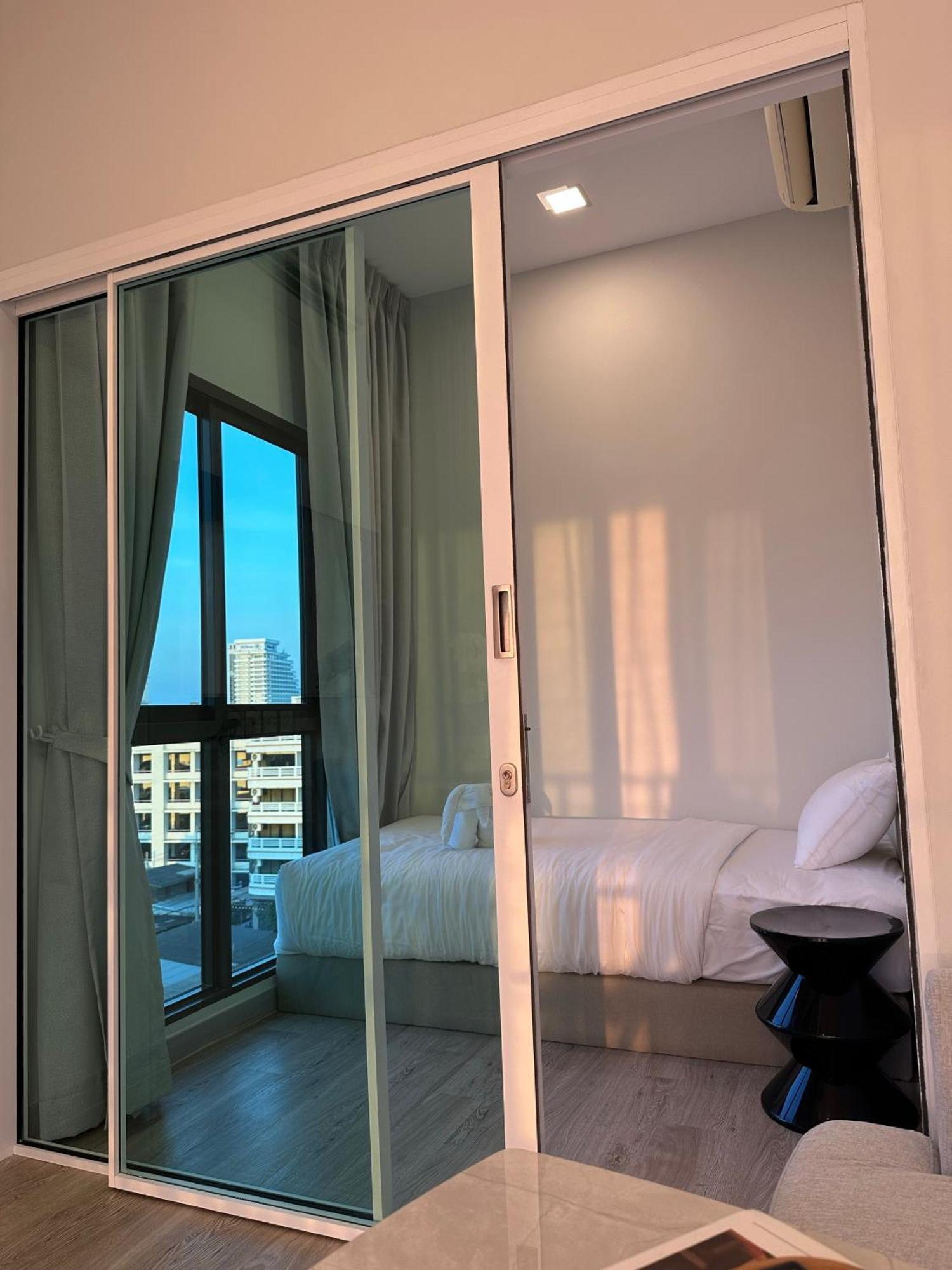 New Cosy Apartment At Marvest Huahin City Center 외부 사진