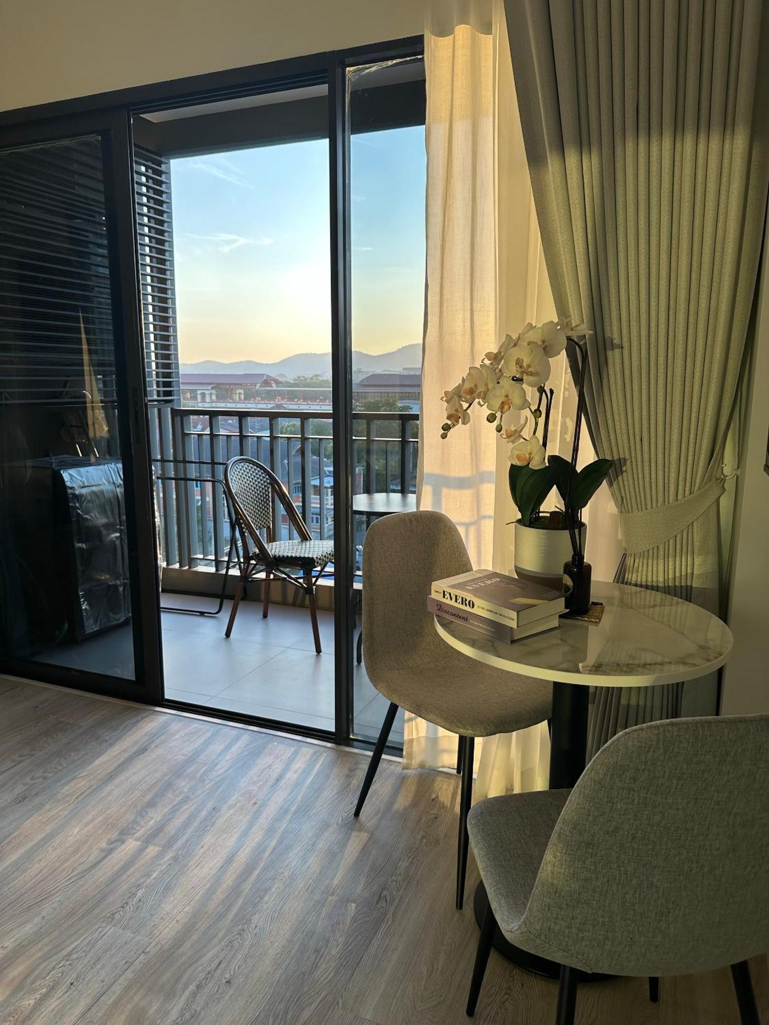 New Cosy Apartment At Marvest Huahin City Center 외부 사진